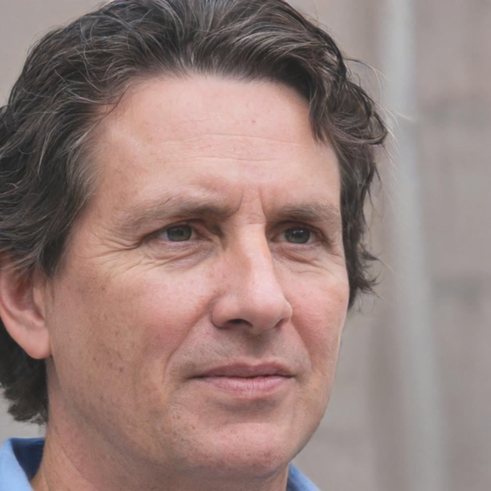 Portrait de Thomas Martin