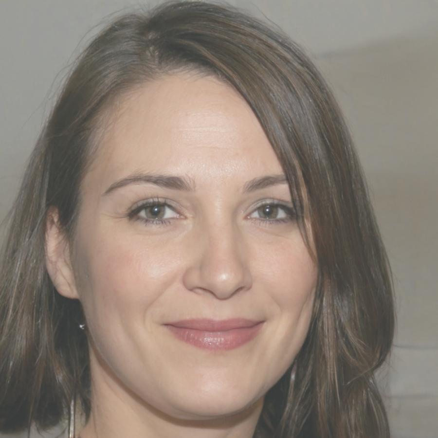 Portrait de participante satisfaite